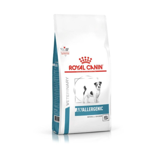 Royal canin anallergic cane di taglia piccola