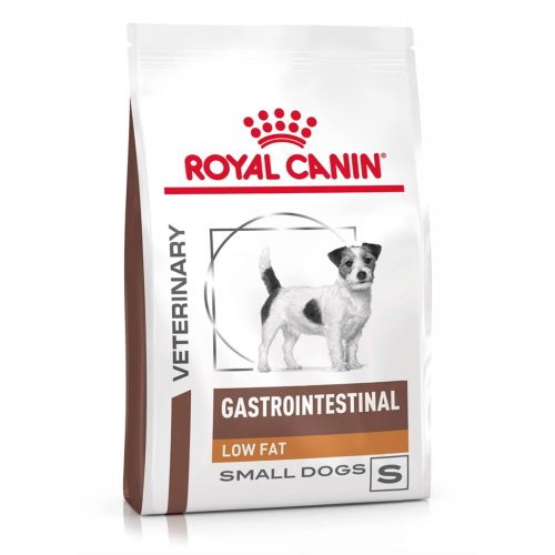Royal Canin Cane Taglia piccola Gastrointestinal Low Fat