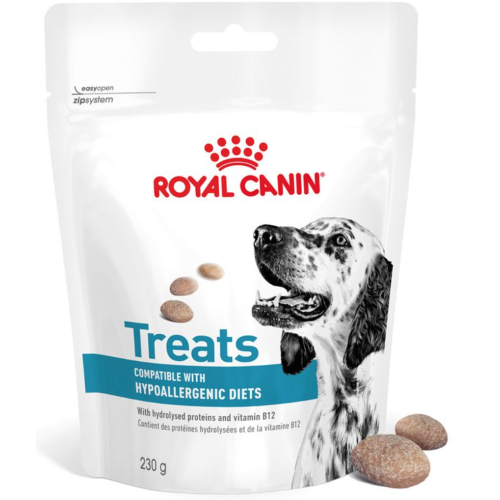 Royal Canin Cane Snack Hypoallergenic 230gr