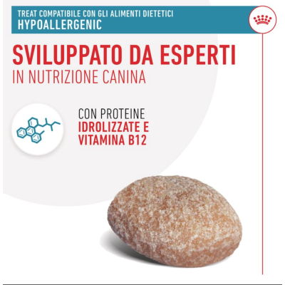 Royal Canin Cane Snack Hypoallergenic...