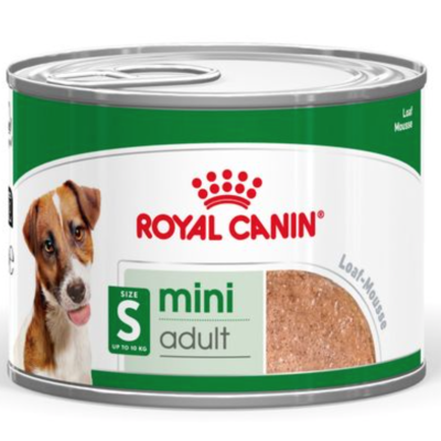 Royal Canin Cane Mini Adulto 195 Gr