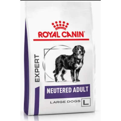 Royal Canin Cane Neutered Large Adulto