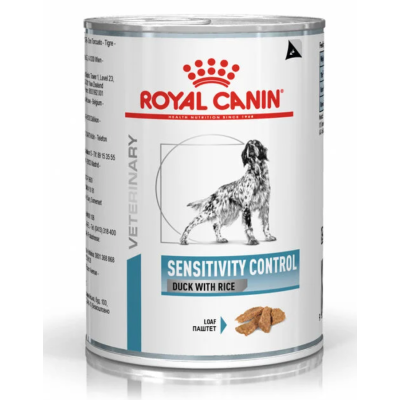 Royal Canin Cane Sensitivity Control...