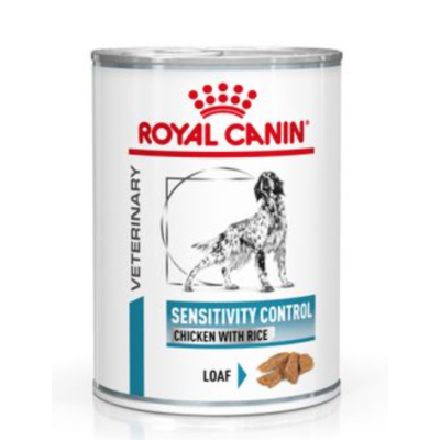 Royal Canin Cane Sensitivity Control...
