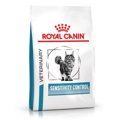Royal Canin Gatto Sensitivity Control