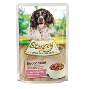 Stuzzy Cane Bocconcino...