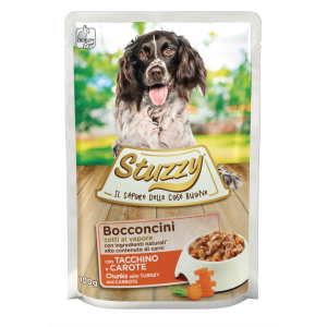 Stuzzy Cane Bocconcino...
