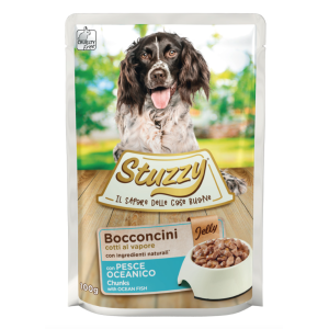 Stuzzy Cane Bocconcino...