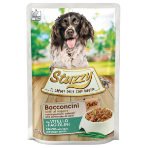 Stuzzy Cane Bocconcino...