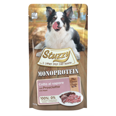 Stuzzy Cane Monoprotein Prosciutto...