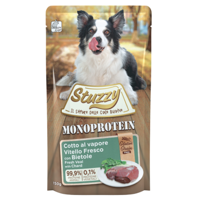 Stuzzy Cane Monoprotein Vitello...