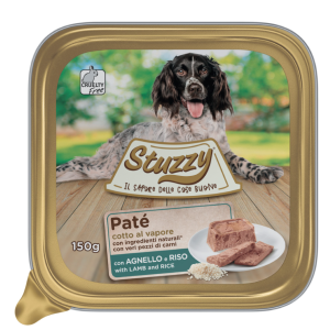 Stuzzy Cane Patè Vaschetta...