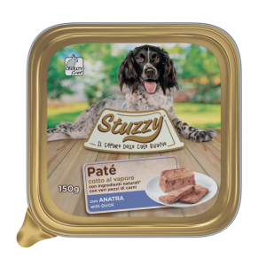 Stuzzy Cane Patè Vaschetta...
