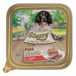 Stuzzy Cane Patè Vaschetta...