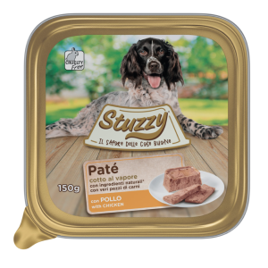 Stuzzy Cane Patè Vaschetta...