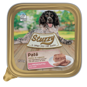 Stuzzy Cane Patè Vaschetta...