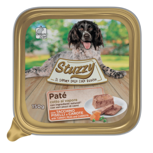 Stuzzy Cane Patè Vaschetta...