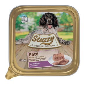 Stuzzy Cane Patè Vaschetta...