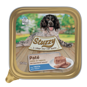 Stuzzy Cane Patè Vaschetta...