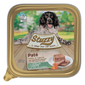Stuzzy Cane Patè Vaschetta...