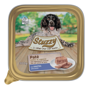 Stuzzy Cane Patè Vaschetta...