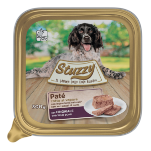 Stuzzy Cane Patè Vaschetta...