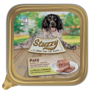 Stuzzy Cane Patè Vaschetta...