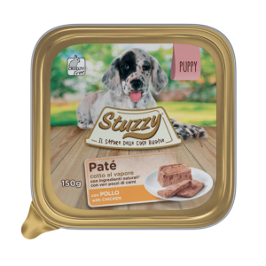 Stuzzy Cane Puppy Patè...