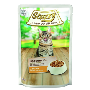 Stuzzy Gatto Bocconcini...