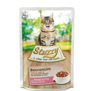 Stuzzy Gatto Bocconcini...