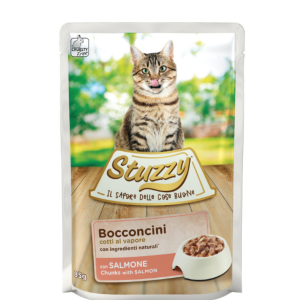 Stuzzy Gatto Bocconcini...