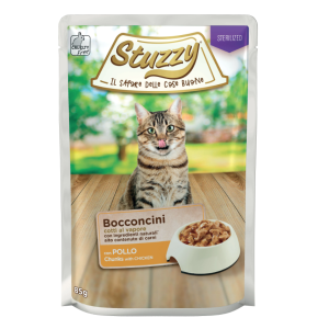 Stuzzy Gatto Sterilizzato...