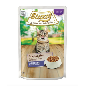 Stuzzy Gatto Sterilizzato...