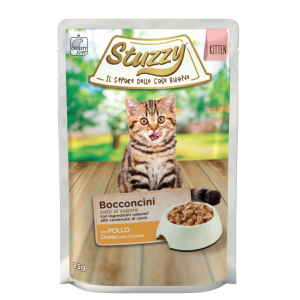 Stuzzy Gatto Kitten...