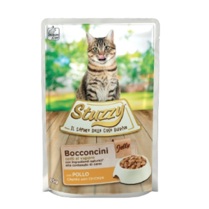 Stuzzy Gatto Bocconcini...