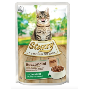 Stuzzy Gatto Bocconcini...