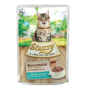 Stuzzy Gatto Bocconcini...