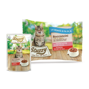 Stuzzy Gatto Bocconcini...