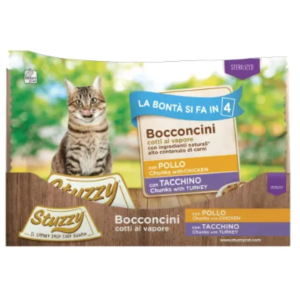 Stuzzy Gatto Sterilizzato...