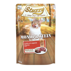 Stuzzy Gatto Monoprotein...