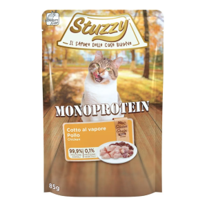 Stuzzy Gatto Monoprotein...