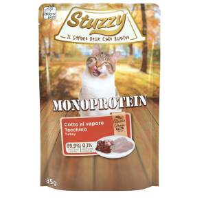 Stuzzy Gatto Monoprotein...