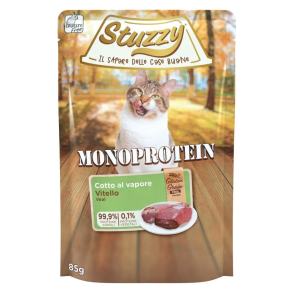 Stuzzy Gatto Monoprotein...