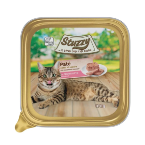 Stuzzy Gatto Patè Vaschetta...
