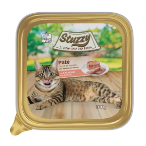 Stuzzy Gatto Patè Vaschetta...