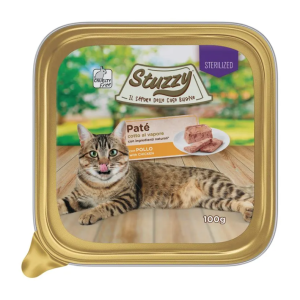Stuzzy Gatto Sterilizzato...