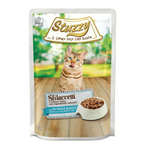 Stuzzy Gatto Sfilaccetti...