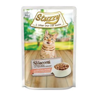 Stuzzy Gatto Sfilaccetti...