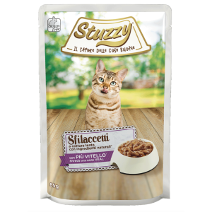 Stuzzy Gatto Sfilaccetti...