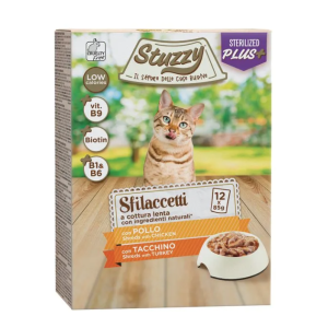 Stuzzy Gatto Sterilizzato...